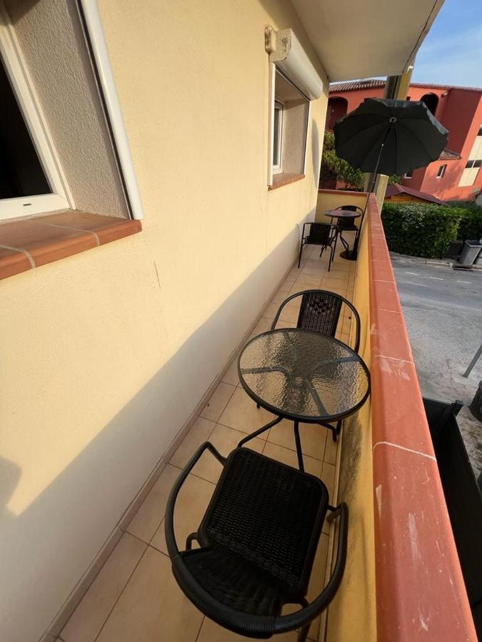 Hyères Plein Sud, Bel Appartement 20 Metres De La Plage La Capte المظهر الخارجي الصورة