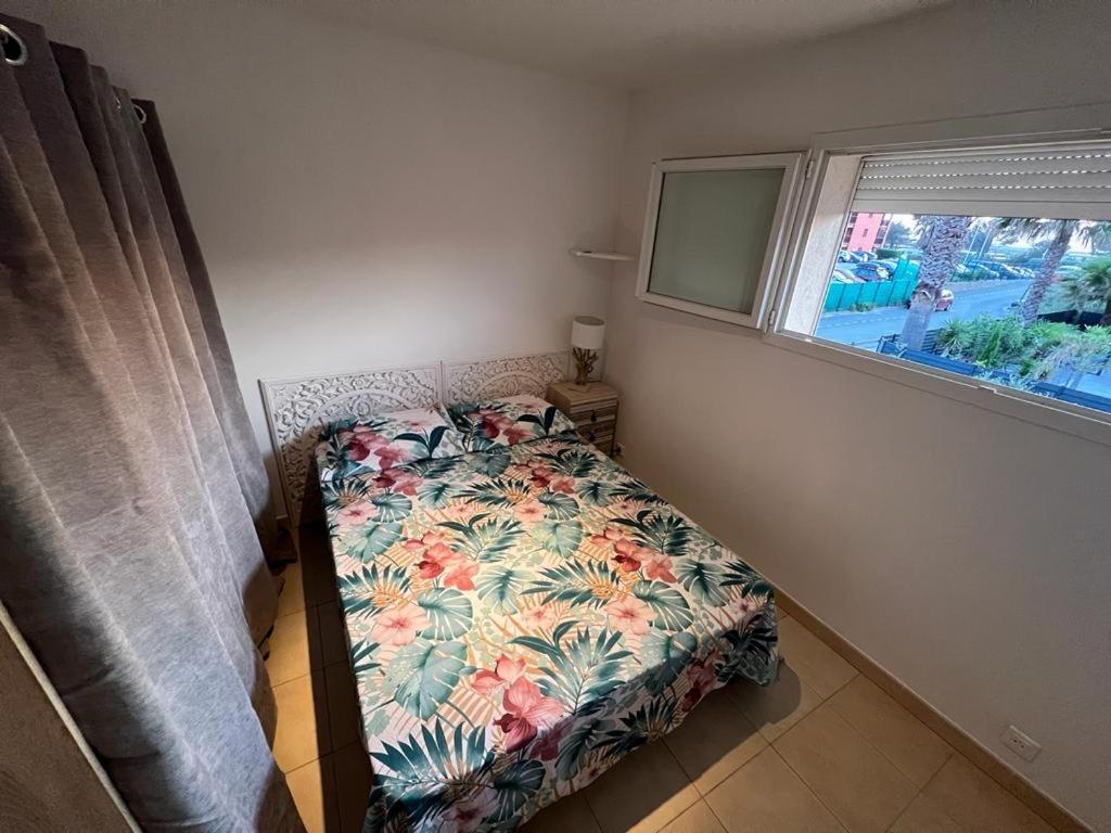 Hyères Plein Sud, Bel Appartement 20 Metres De La Plage La Capte المظهر الخارجي الصورة