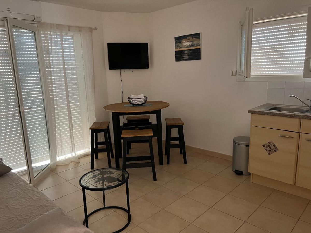 Hyères Plein Sud, Bel Appartement 20 Metres De La Plage La Capte المظهر الخارجي الصورة
