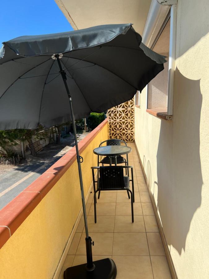 Hyères Plein Sud, Bel Appartement 20 Metres De La Plage La Capte المظهر الخارجي الصورة